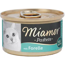Miamor Pastete Forelle 12x85 g