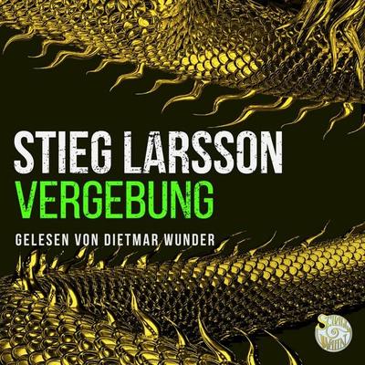 Vergebung - Stieg Larsson, Audio, 4057664066237