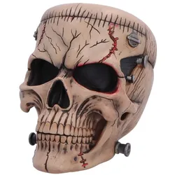 Nemesis Now Nemesis - Hall Of Horrors - Frankensteins Monster Skull