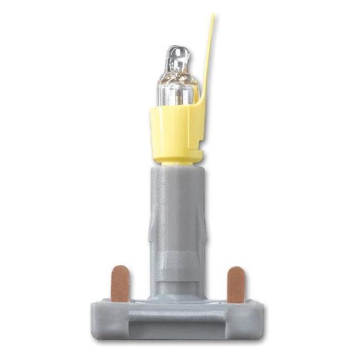 Busch-Jaeger Steck-Glimmlampe 8352 230V 1,0mA für Lichtsignal (2CKA001784A0560)