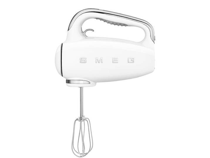 Smeg HMF01WHEU Mixer Wit