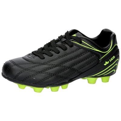 Fußballschuh LICO "Fußballschuhe Soccer Champ", Herren, Gr. 38, schwarz, Synthetik, Schuhe Fußballschuh