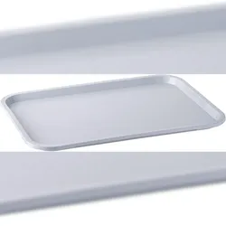 APS Fast Food-Tablett 41 x 30,5 cm, H: 2 cm