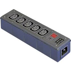 Bulgin PXD301/550/01/1 Kaltgeräte-Adapter Kaltgeräte-Stecker C14 - Kaltgeräte-Buchse C13, Kaltgeräte-Buchse C13, Kaltgeräte-Buchse C13, Kaltgeräte-Buchse C13,