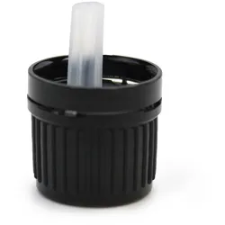 Tamper Evident Cap & Dropper for 10,50,100ml