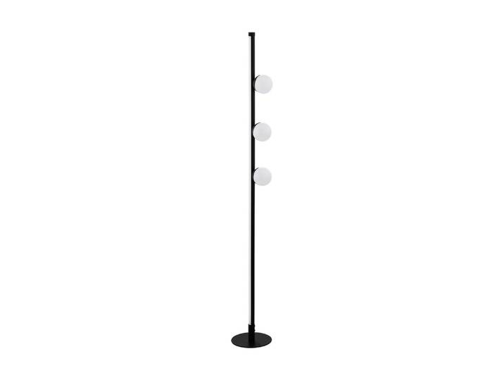 EGLO Phianeros, Schwarz, Weiß, Kunststoff, Stahl, 3 Glühbirne(n), LED, 4 W, Warmweiß
