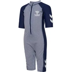 HUMMEL Hummel hmlMORGAT UV Schwimmanzug Baby navy blazer/bright white 80