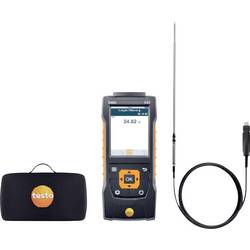 testo 0563 4412 Testo 440 Delta P Set 2 Anemometer Druck, Luftdruck, Temperatur 0 - 2 hPa