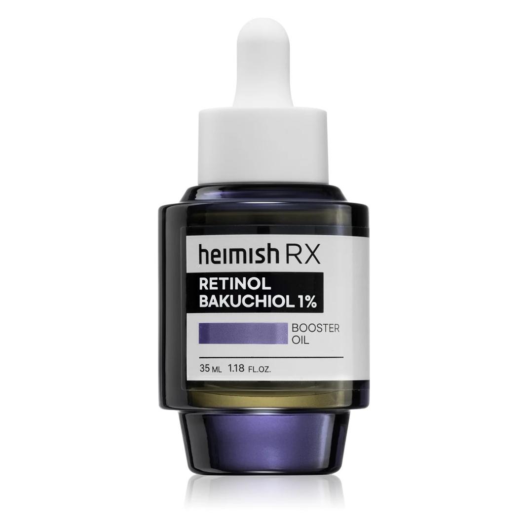Heimish Rx Retinol Bakuchiol Booster Oil Anti-Aging Face Serum (35 ml) (15-AAC6-988F16008DB3)