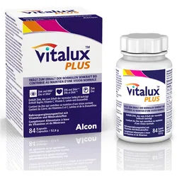 Vitalux™ Plus 28 St