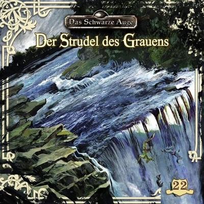 Das Schwarze Auge: Strudel des Grauens - Folge 22 - , CD, 9783960664369