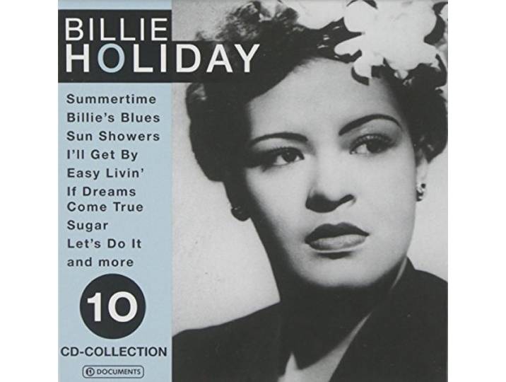 Billie Holiday - Summertime