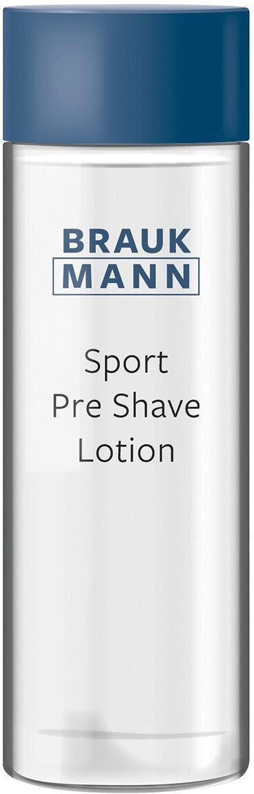 100ml Hildegard Braukmann Sport Pre Shave Lotion