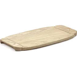 Dune Serviertablett 46,5 cm, natürliche Esche
