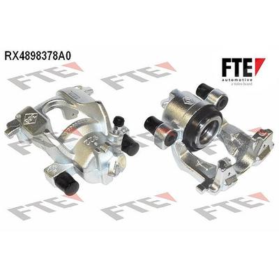 Fte Bremssattel [Hersteller-Nr. 9292367] für Renault, Dacia