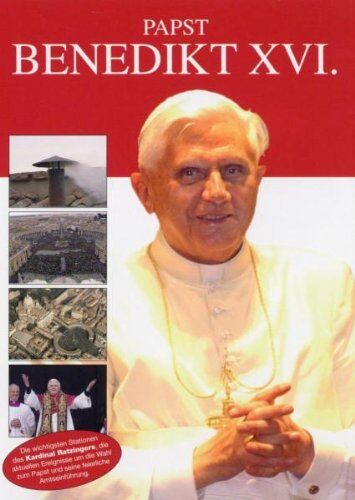 Papst Benedikt XVI. - Papst Benedikt XVI - Preis vom 09.10.2026 07:28:09 h