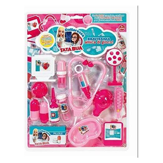 Rs Toys Doctor Tatabua - Playset Instruments of the Doctor (36932691)