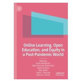 Umbreit Online Learning, Open Education, and Equity in a Post-Pandemic World (Englisch, Softcover, Aline Germain-Rutherford, David Graham) (74669830)