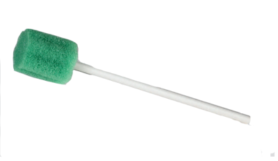 Brinkmann Medical ein Unternehmen der Dr. Junghans Medical GmbH MUNDPFLEGESTÄBCHEN Schaumstoff neutral 50 St 13349253
