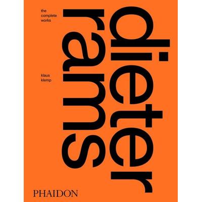 Dieter Rams: The Complete Works, Gebundene Ausgabe von Klaus Klemp, Phaidon, 978-1-83866-153-3