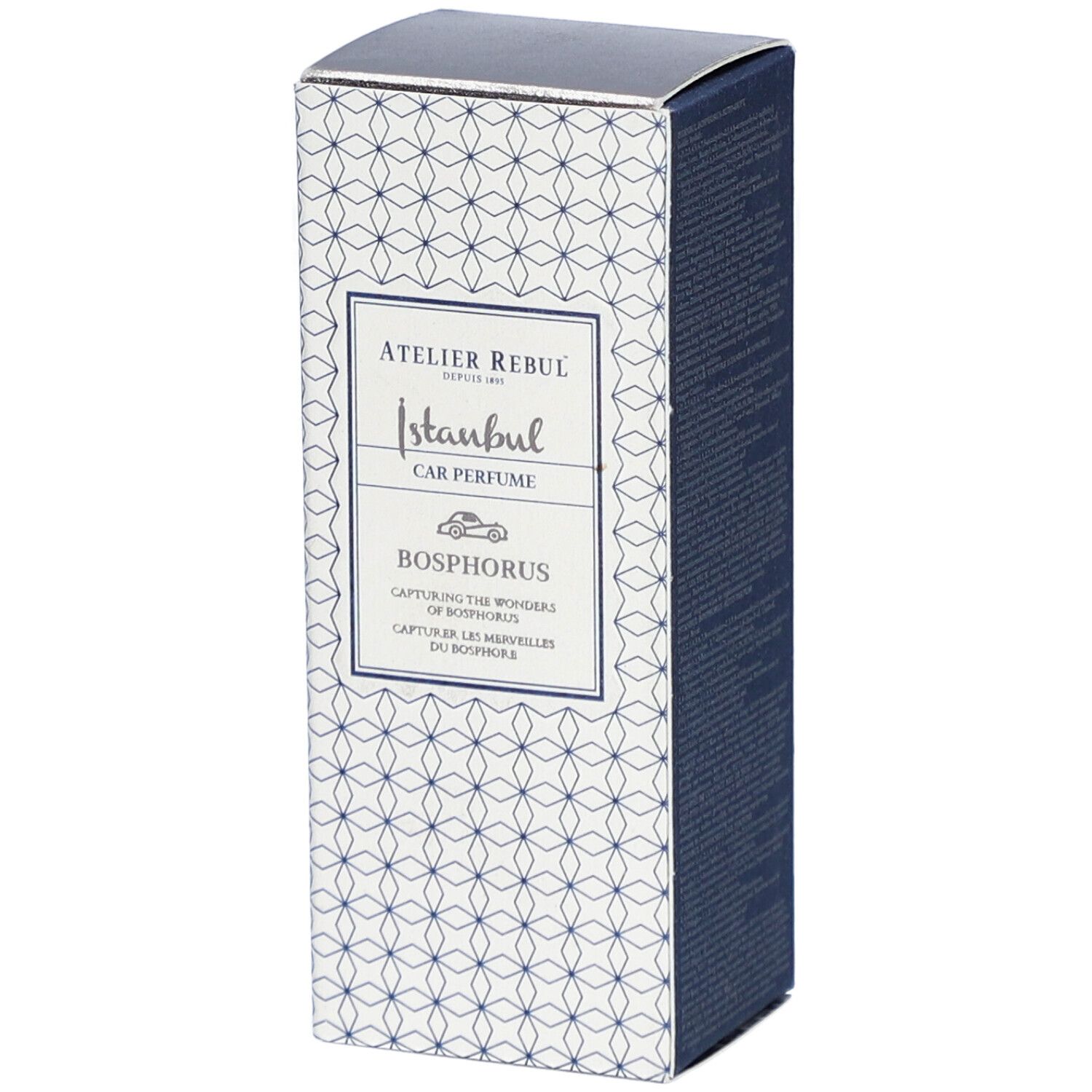Atelier Rebul Istanbul Bosphorus Auto Parfum 25ml 25 ml Flüssigkeit