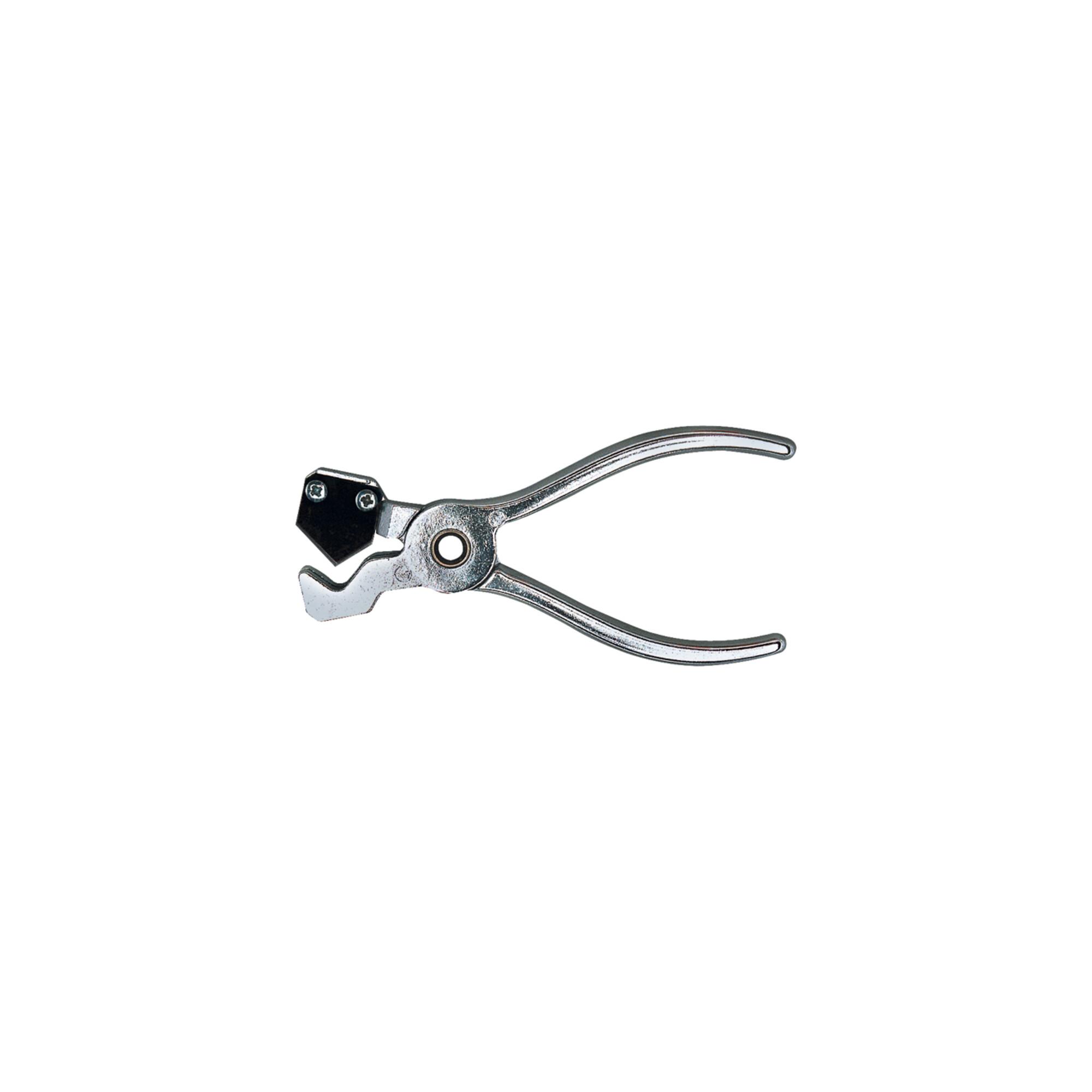Riegler Schlauchabschneider aus Kunststoff/Metall für max. Schlauch-Außen-Ø17 mm, 259555)