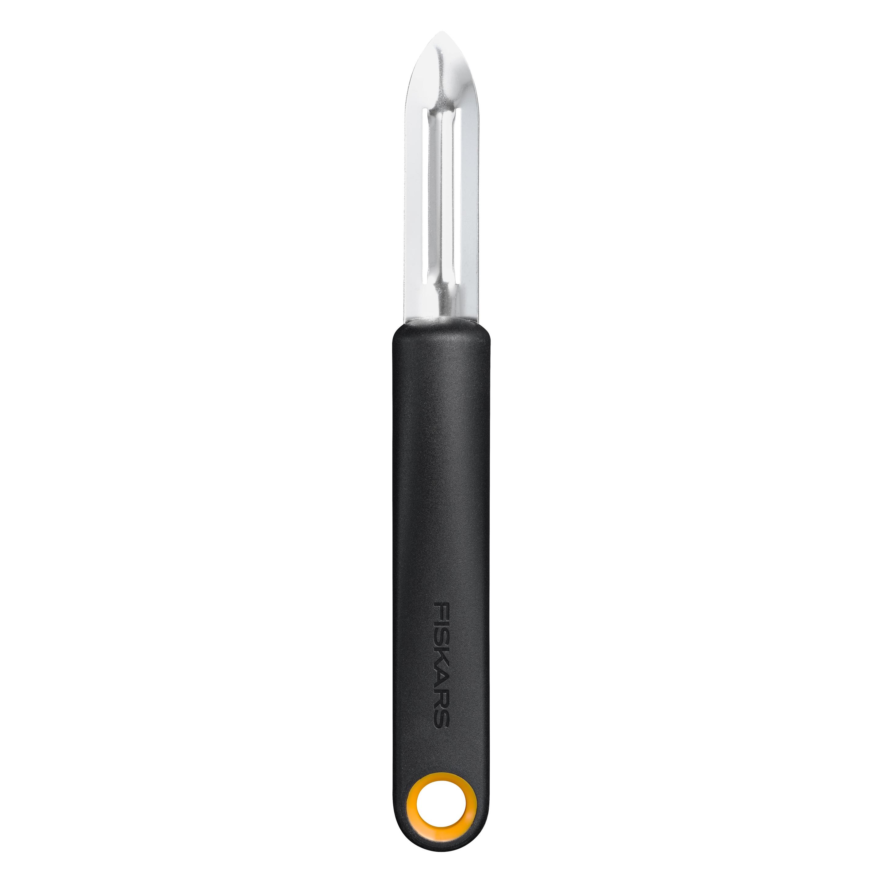 Fiskars - FunctionalForm Peeler, Fixed Blade (1079907)