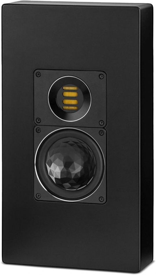 ELAC WS 1645.2 Matt svart