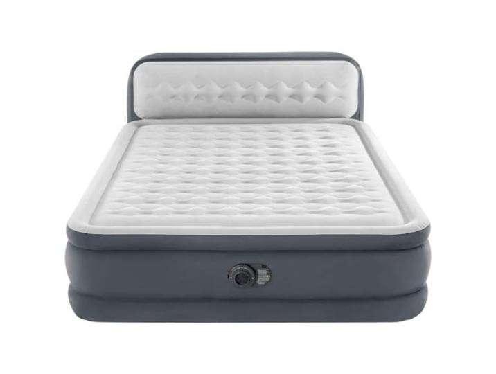 Intex 64448ND Ultra Plush Headboard Airbed Queen, 152x236x86cm