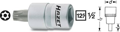 Hazet Steckschlüssel-Bit-Einsatz 1/2 (12.5 mm) 992-T50H