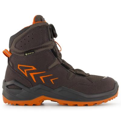 Lowa - Kid's Firo GTX Hi Junior - Winterschuhe 35 | EU 35 grau