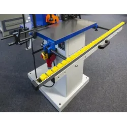 Miller Tischverbreiterung für Langlochbohrmaschine LB-2