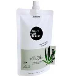 Holy Hemp Hanfsamenöl - Hand Wash Refill