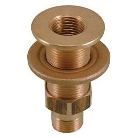 Tdm Brass ADAPTOR 1/2 WITH NUT 71T 12 (Schlauchverbinder, 12.70 mm) (33048095)