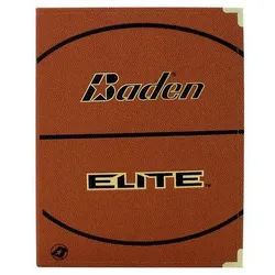 Baden Sports, Heft + Block, basketball-notizbuch skilcoach (Harter Einband)