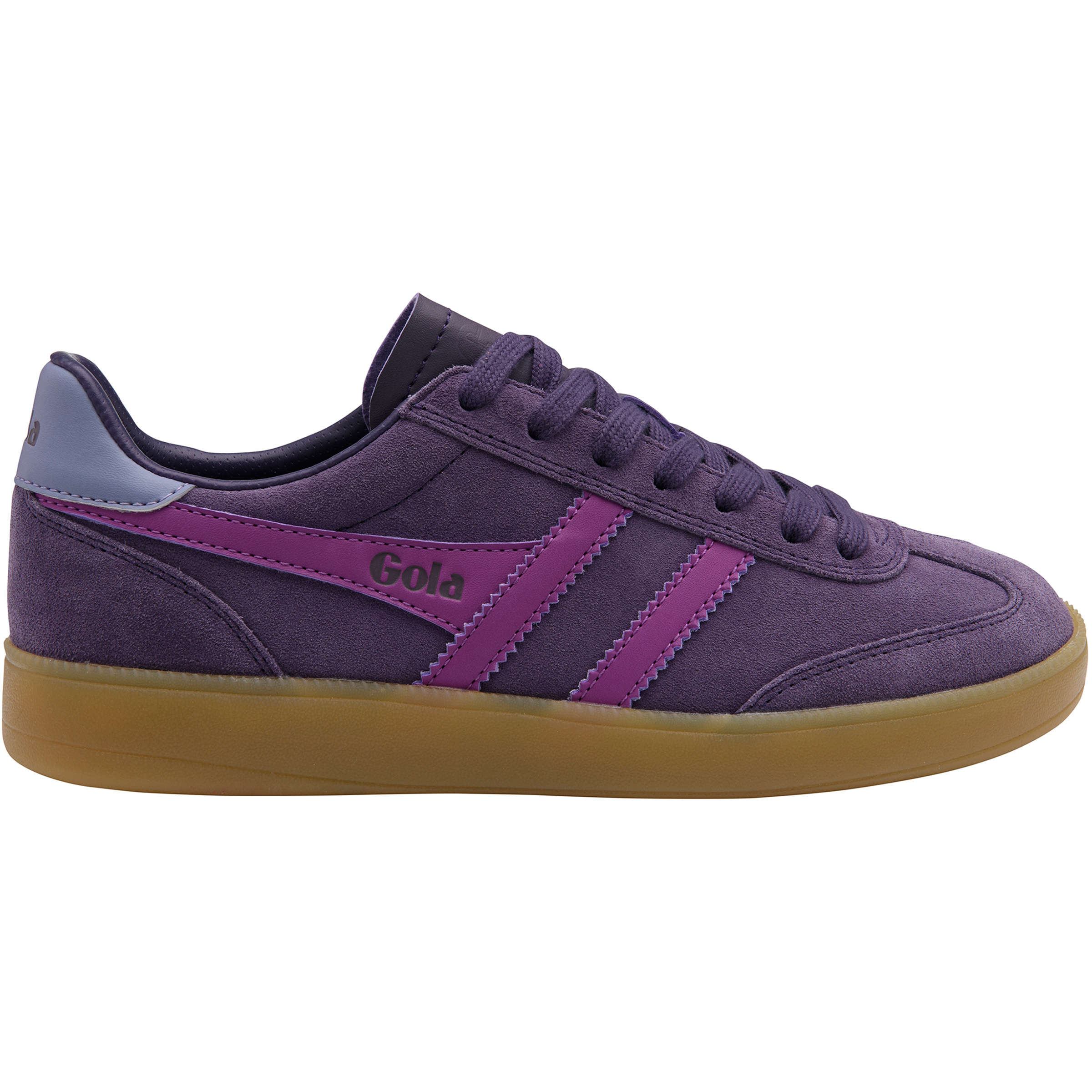 Gola Viper Damen Freizeitschuhe lila Größe 38 Lifestyle