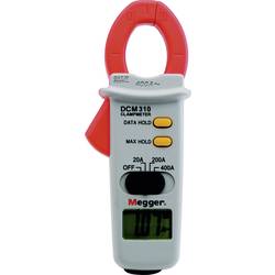 Megger DCM310 Stromzange, Hand-Multimeter digital CAT III 600 V Anzeige (Counts): 2000 1000-303