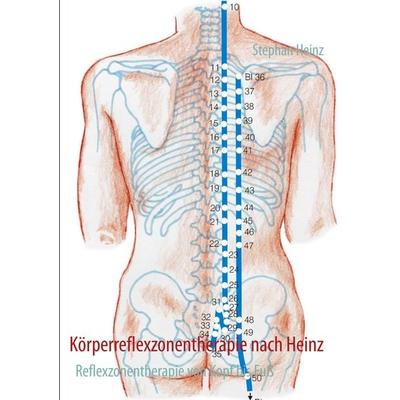 Körperreflexzonentherapie nach Heinz, Taschenbuch von Stephan Heinz, BoD – Books on Demand, 978-3-8448-0693-9