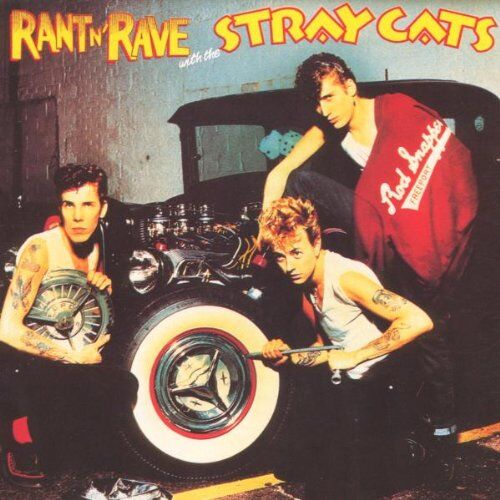 Stray Cats - Rant'N'Rave With the Stray Cat - Preis vom 11.10.2026 03:10:56 h
