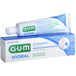 GUM® Hydral Feuchtigkeitsgel