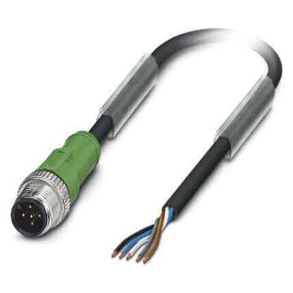 Phoenix Contact SAC-5P-M12MS/5,0-PUR (1669783)