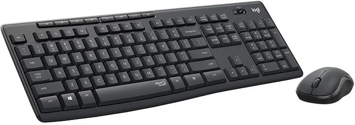 TECLADO + RATO LOGITECH MK295 WIRELESS