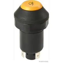 HERTH&BUSS Schalter, 20 A, 10 A gelb - 70490648 - gelb