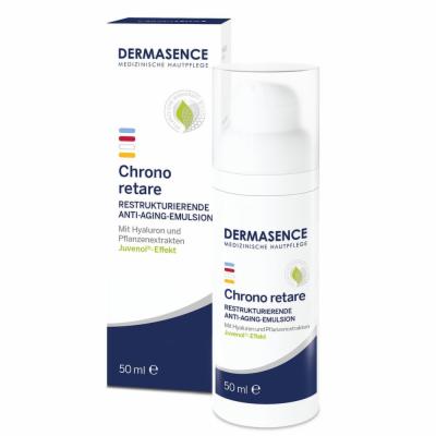 Medicos Kosmetik GmbH & Co. KG DERMASENCE Chrono retare Restr.Anti-Aging-Emulsion 50 ml 18338337