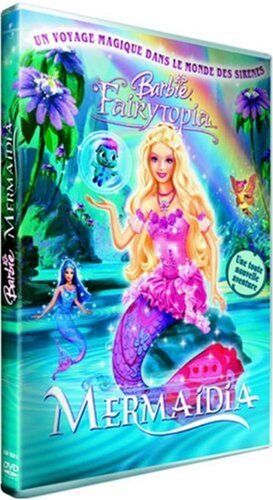 Anime Dessin - Barbie - Fayritopia : Mermaidia [FR IMPORT] - Preis vom 11.10.2026 23:13:37 h