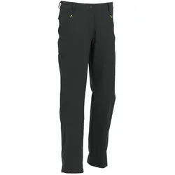 MAUL Klosters lg.elastische Softshellhose Damen schwarz - 46