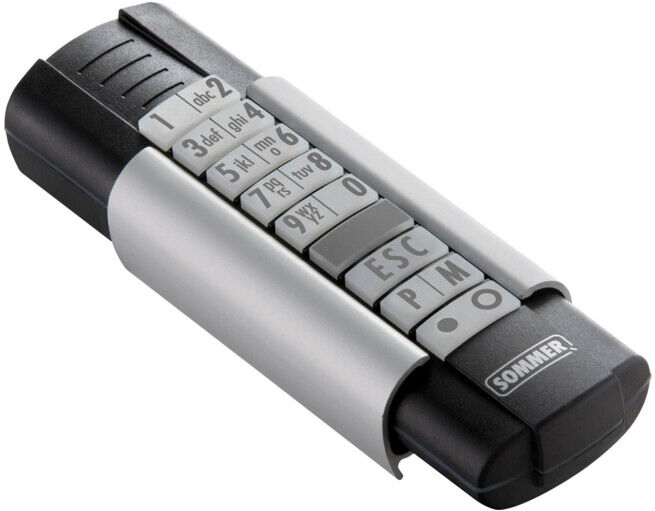 Sommer Télécommande 12 commandes Telecody+ S10212-00001 (S10212-00001)
