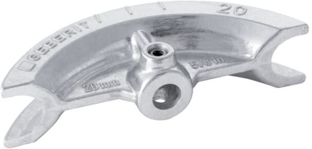 Geberit Biegematrize Mepla 690909001 zu Pumpengehäuse, 32mm