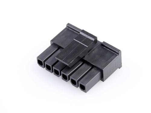 Molex Buchsengehäuse-Kabel 436450608