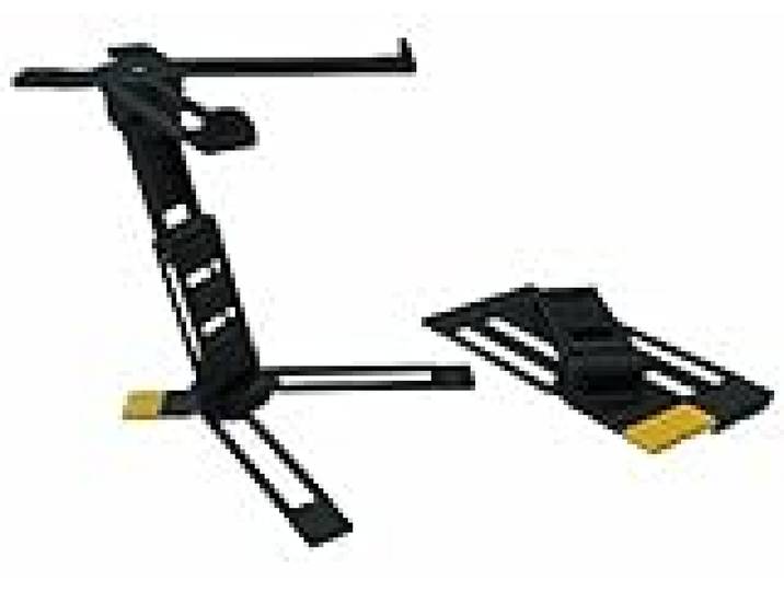 Hercules Stands DG400BB Station d'Acceuil pour Ordinateur portable Noir